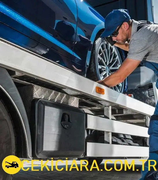 Bağcılar Güngören Sanayi çekici ve oto kurtarma hizmeti